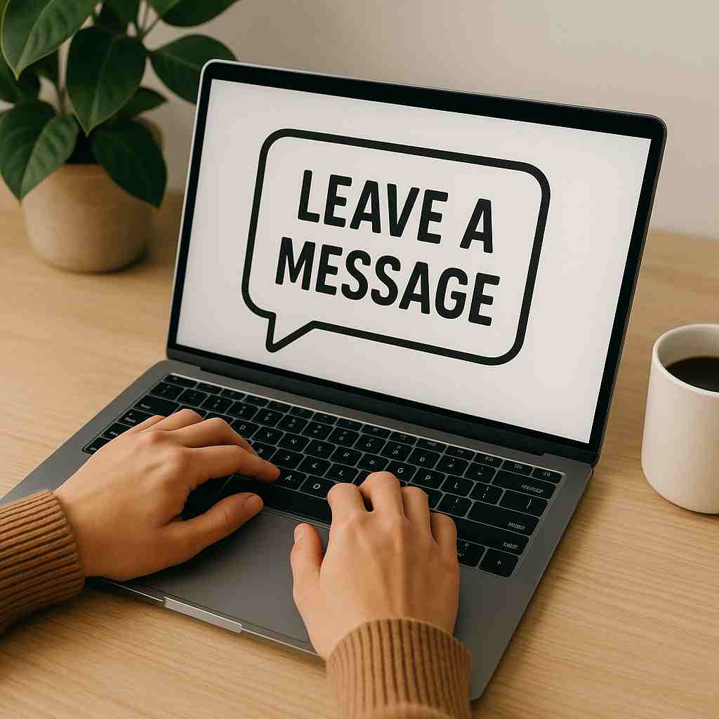 homemessage